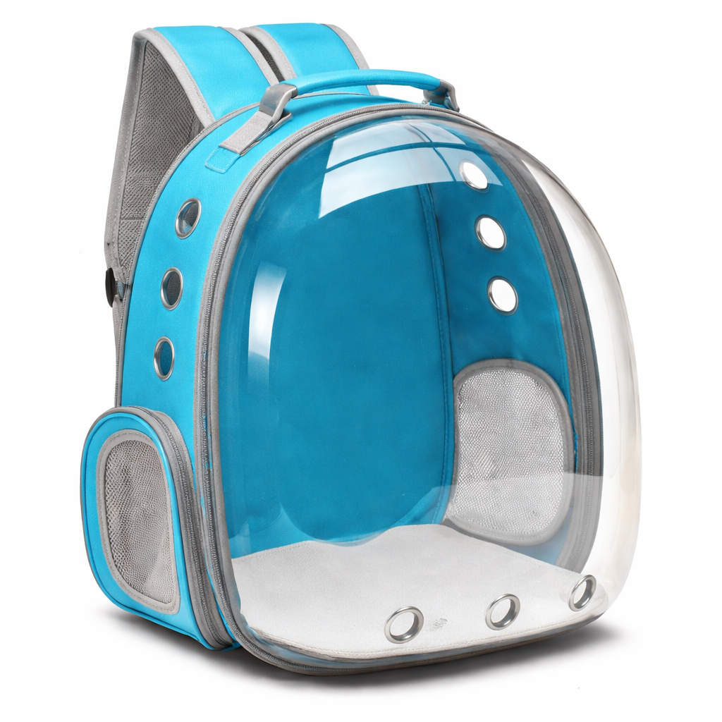 ScritchPets Breathable Cat Carrier Backpack