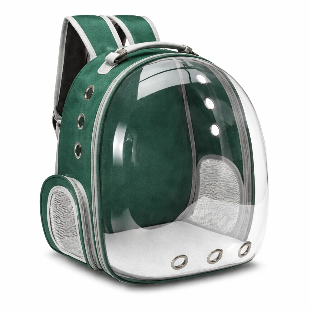 ScritchPets Breathable Cat Carrier Backpack