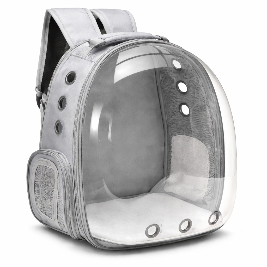 ScritchPets Breathable Cat Carrier Backpack