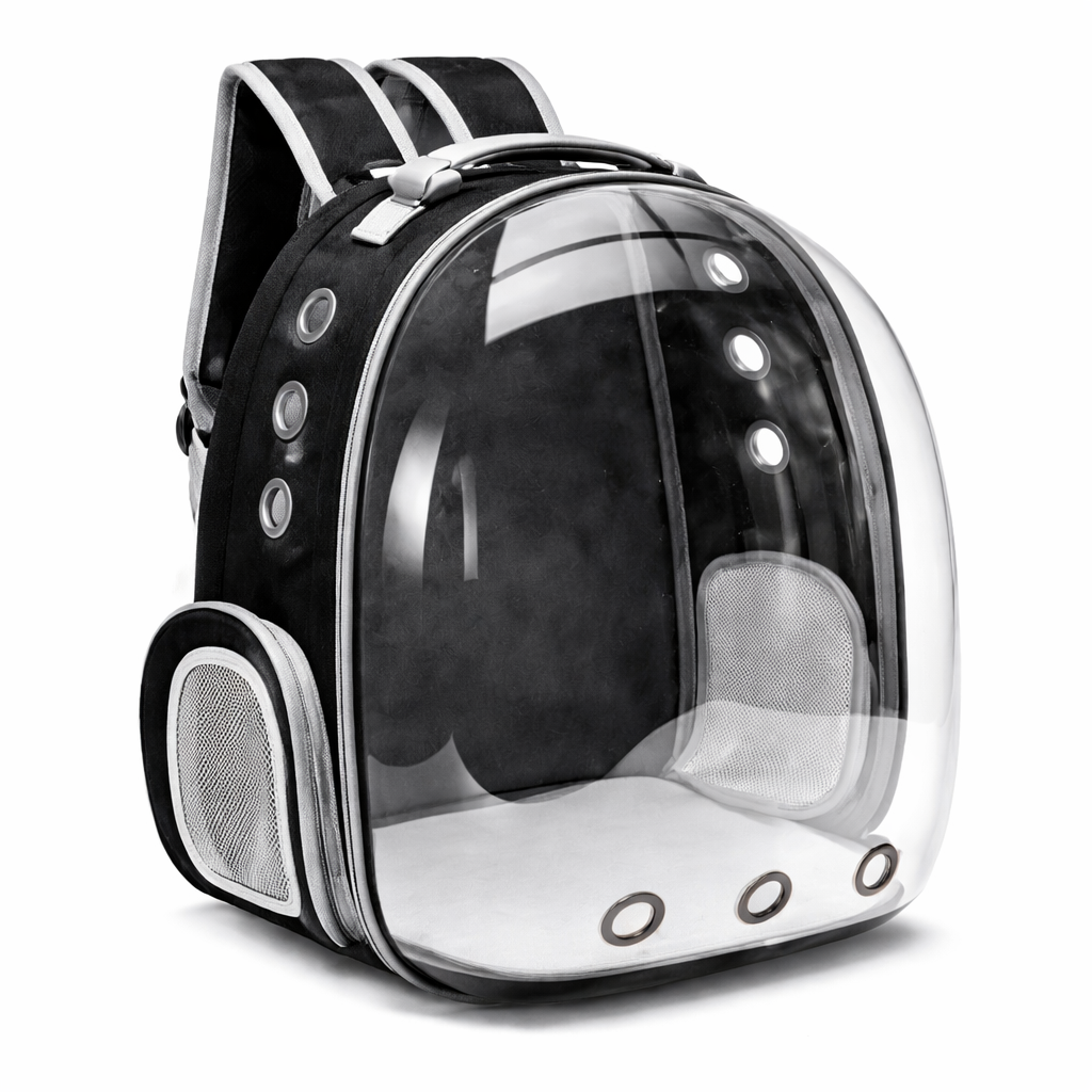 ScritchPets Breathable Cat Carrier Backpack