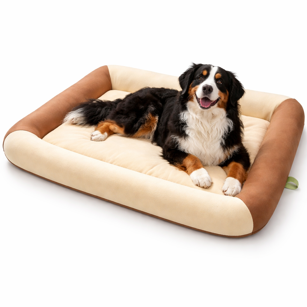 ScritchPets Summer Cooling Pet Bed