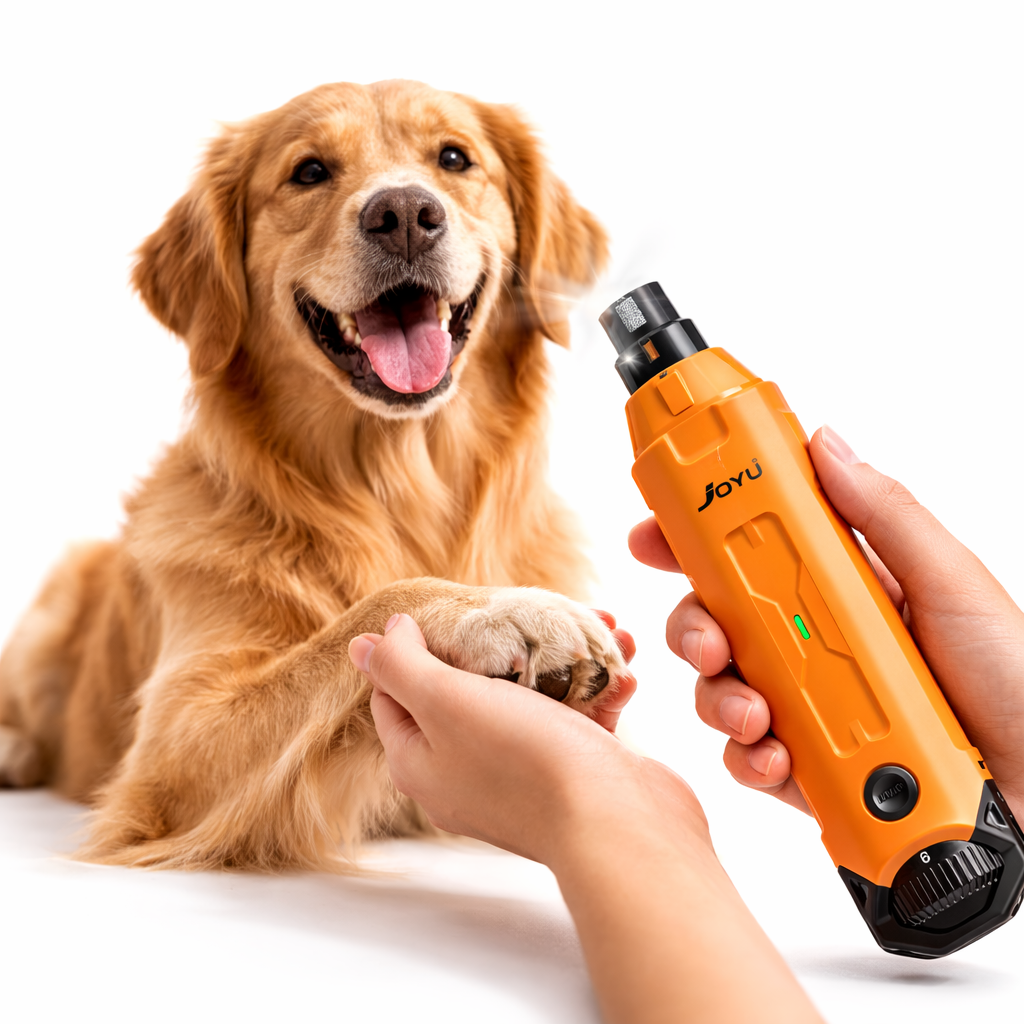 ScritchPets Premium Dog Nail Grinder