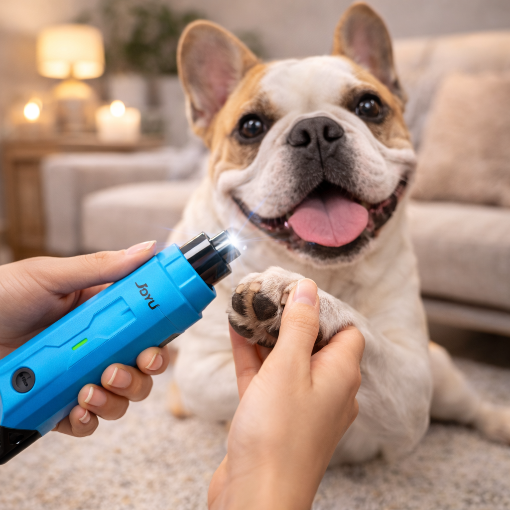 ScritchPets Premium Dog Nail Grinder