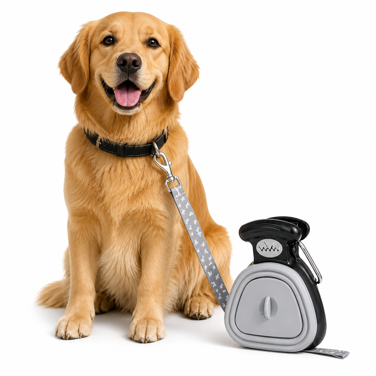 ScritchPets Foldable Dog Pooper Scooper