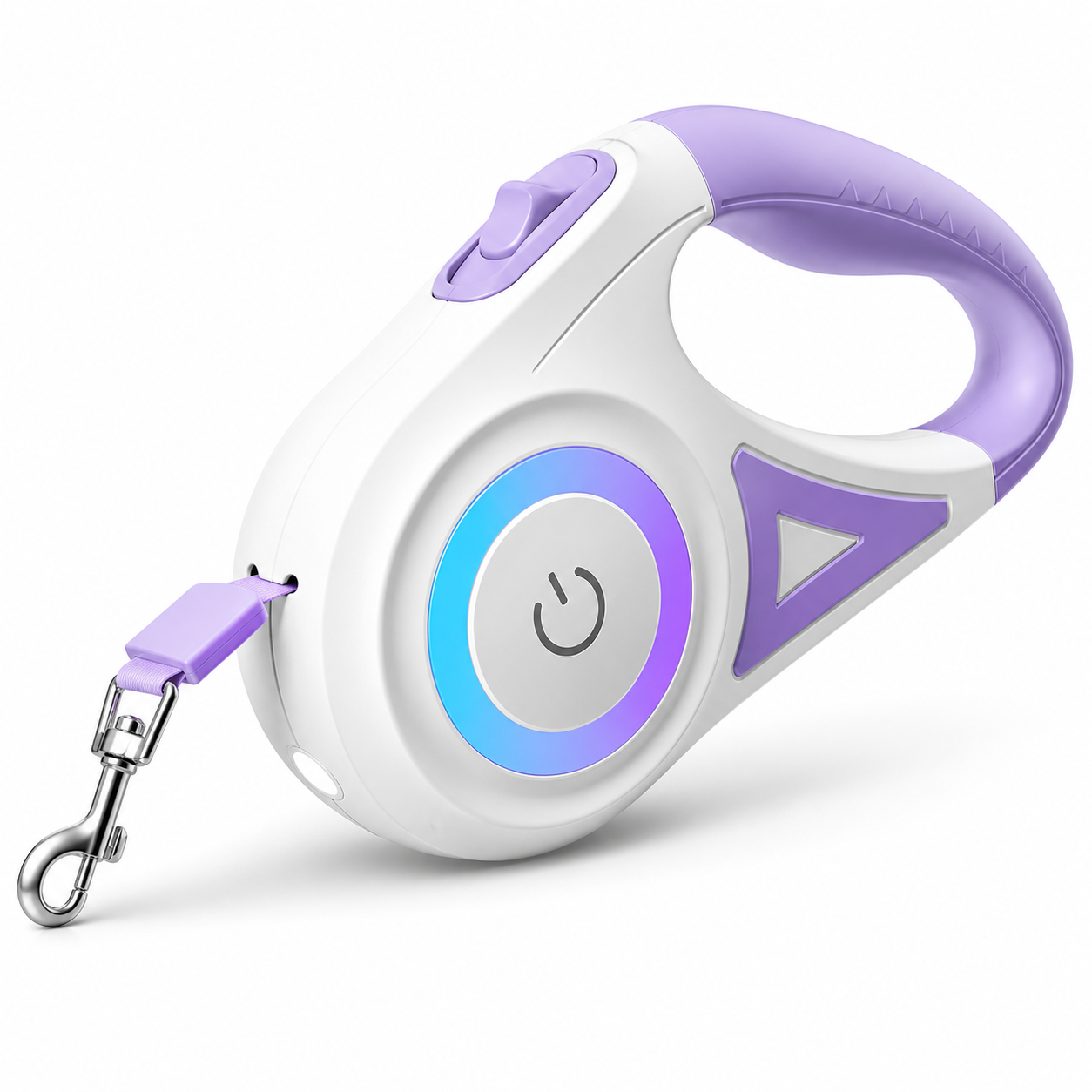 ScritchPets LED Retractable Dog Leash 5m