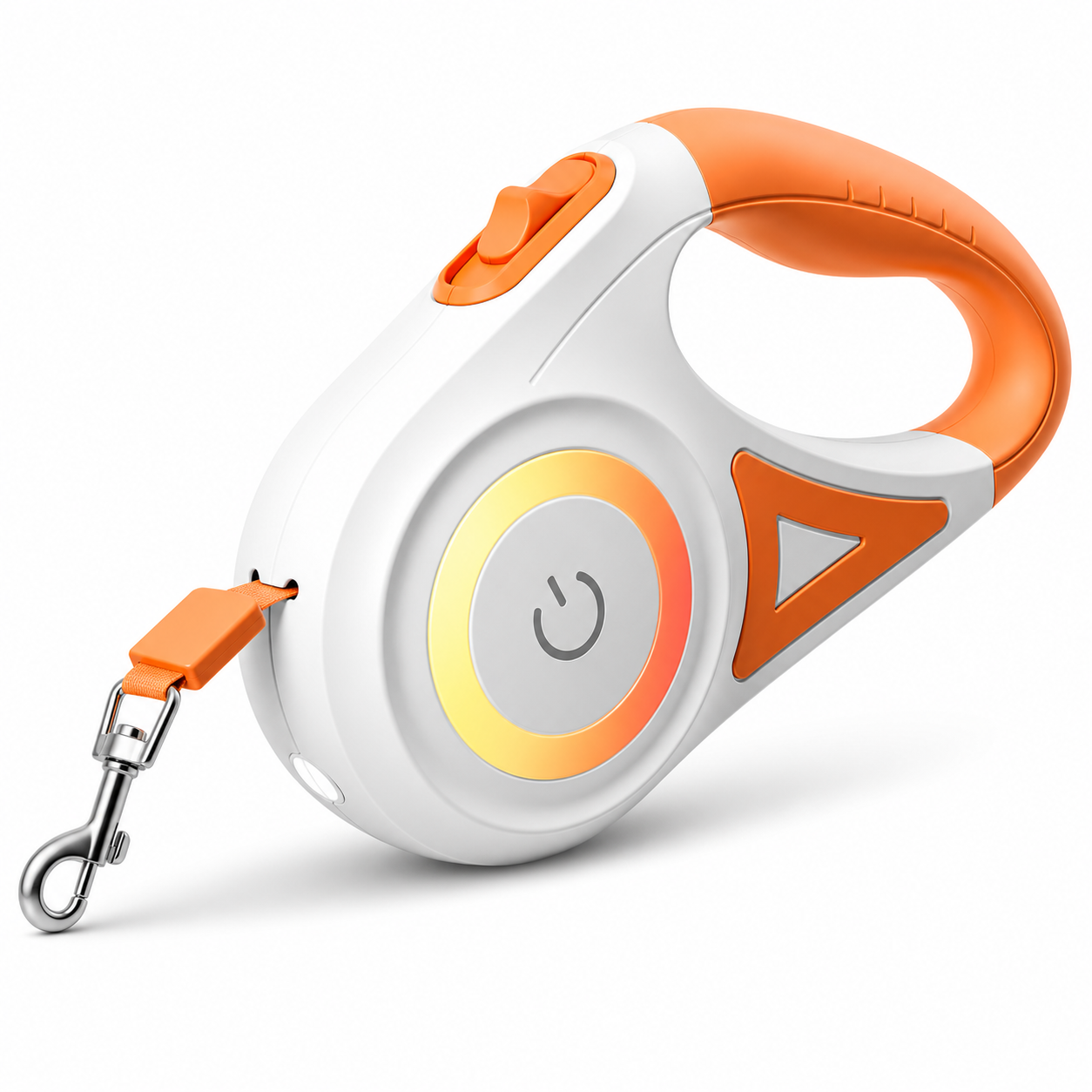 ScritchPets LED Retractable Dog Leash 5m
