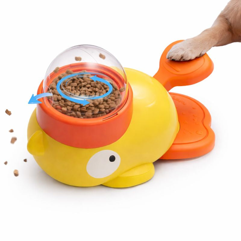 ScritchPets Interactive Treat Dispenser Dog Toy