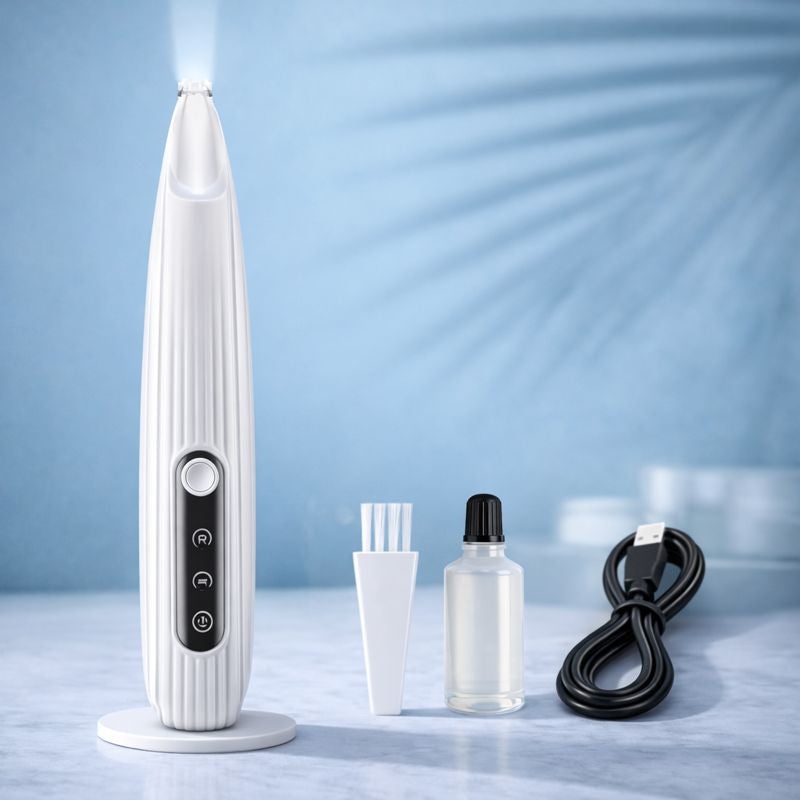 ScritchPets Cordless LED Dog Grooming Trimmer