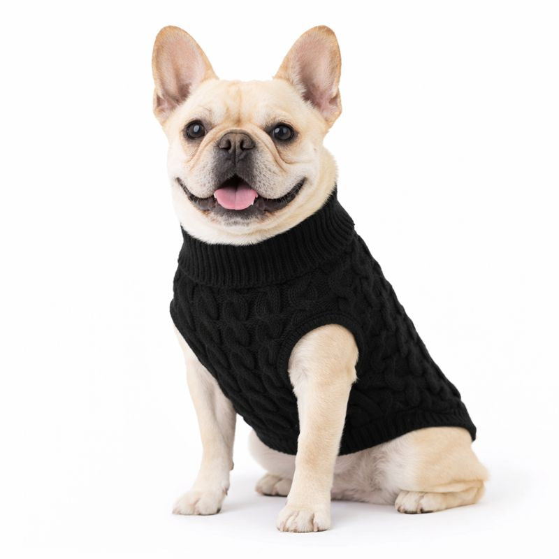 ScritchPets Dog Warm Knitting Sweater