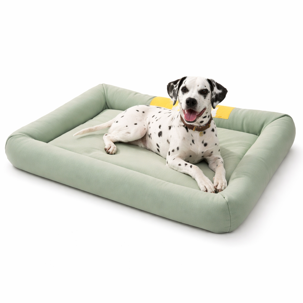 ScritchPets Summer Cooling Pet Bed