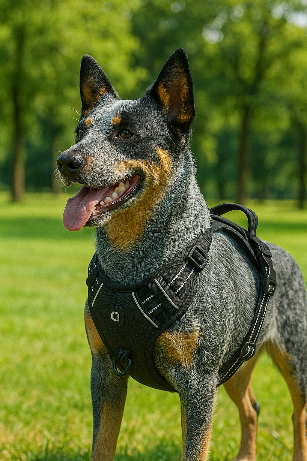 ScritchPets No-Pull Dog Harness