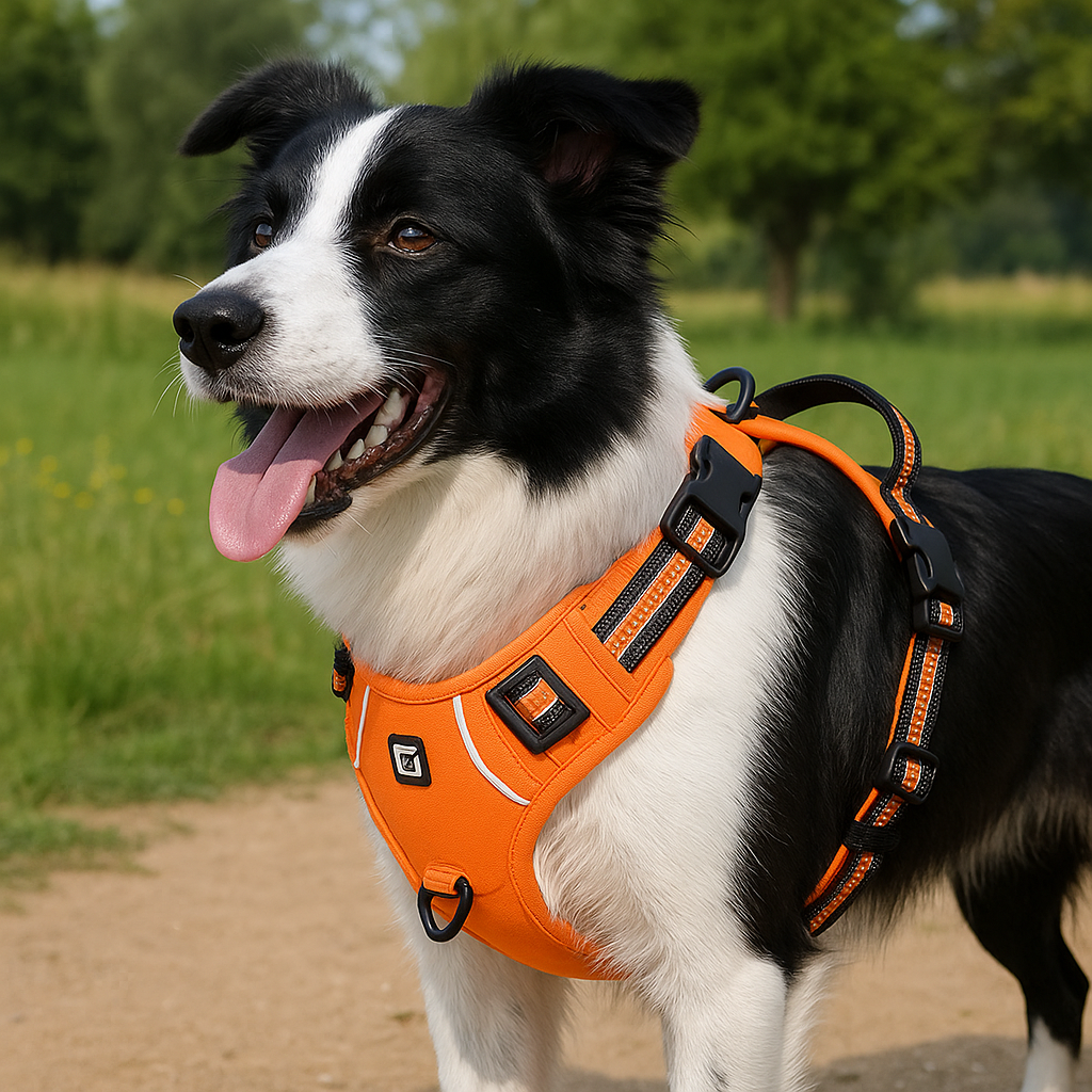 ScritchPets No-Pull Dog Harness