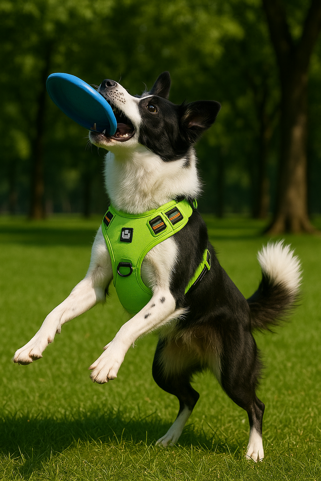 ScritchPets No-Pull Dog Harness