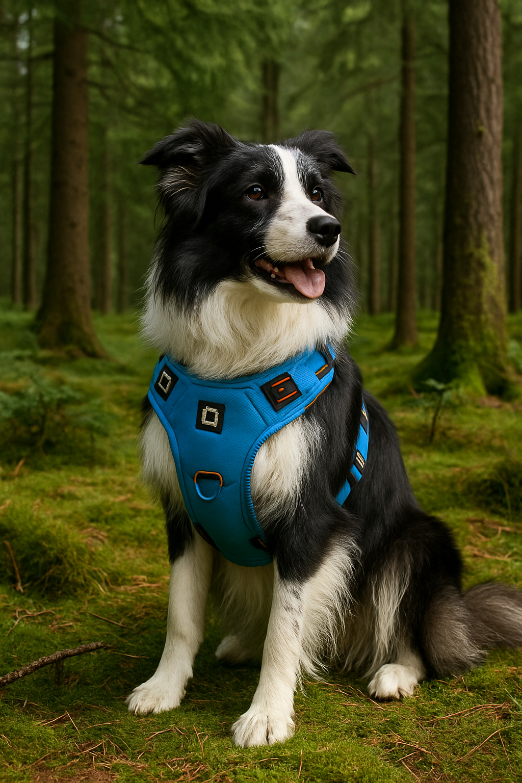 ScritchPets No-Pull Dog Harness