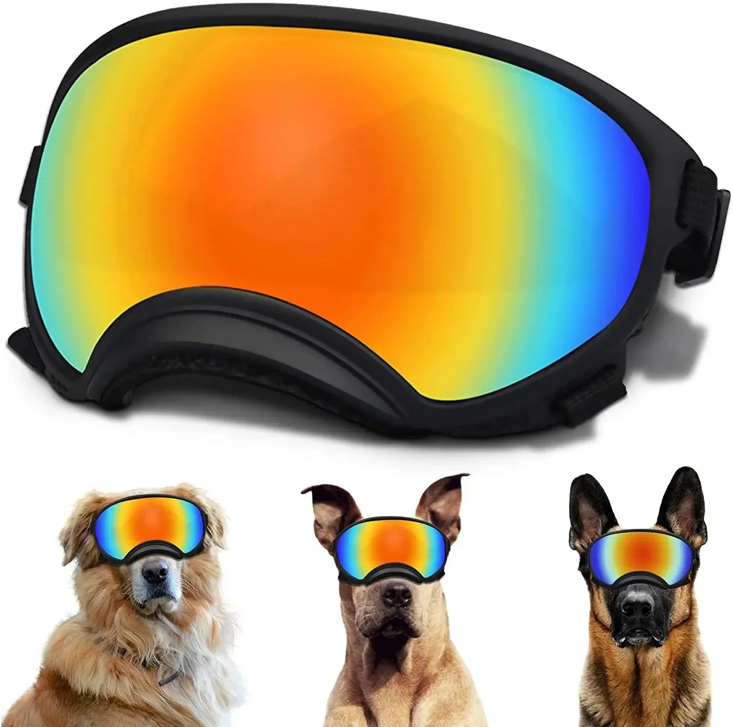 ScritchPets Waterproof Dog Sunglasses