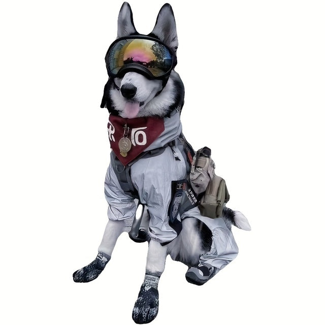 ScritchPets Waterproof Dog Sunglasses