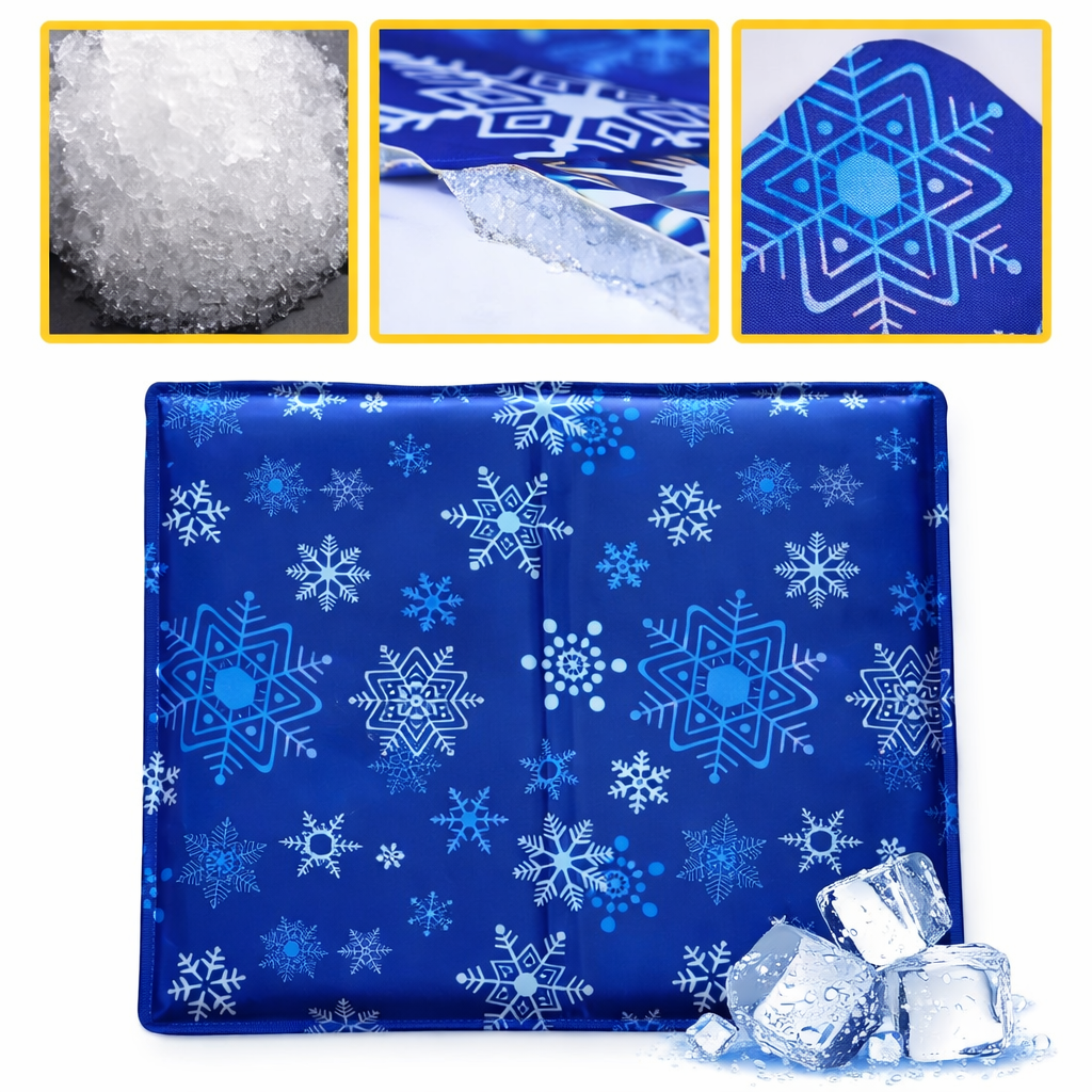 ScritchPets Self Cooling Dog Bed Mat