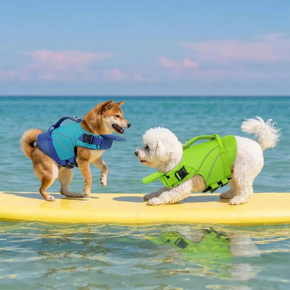 ScritchPets Dog Life Jacket