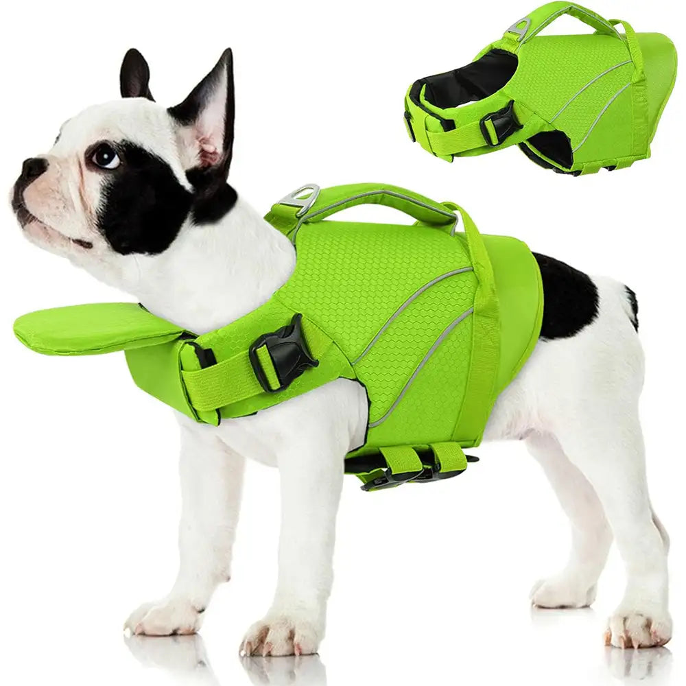 ScritchPets Dog Life Jacket