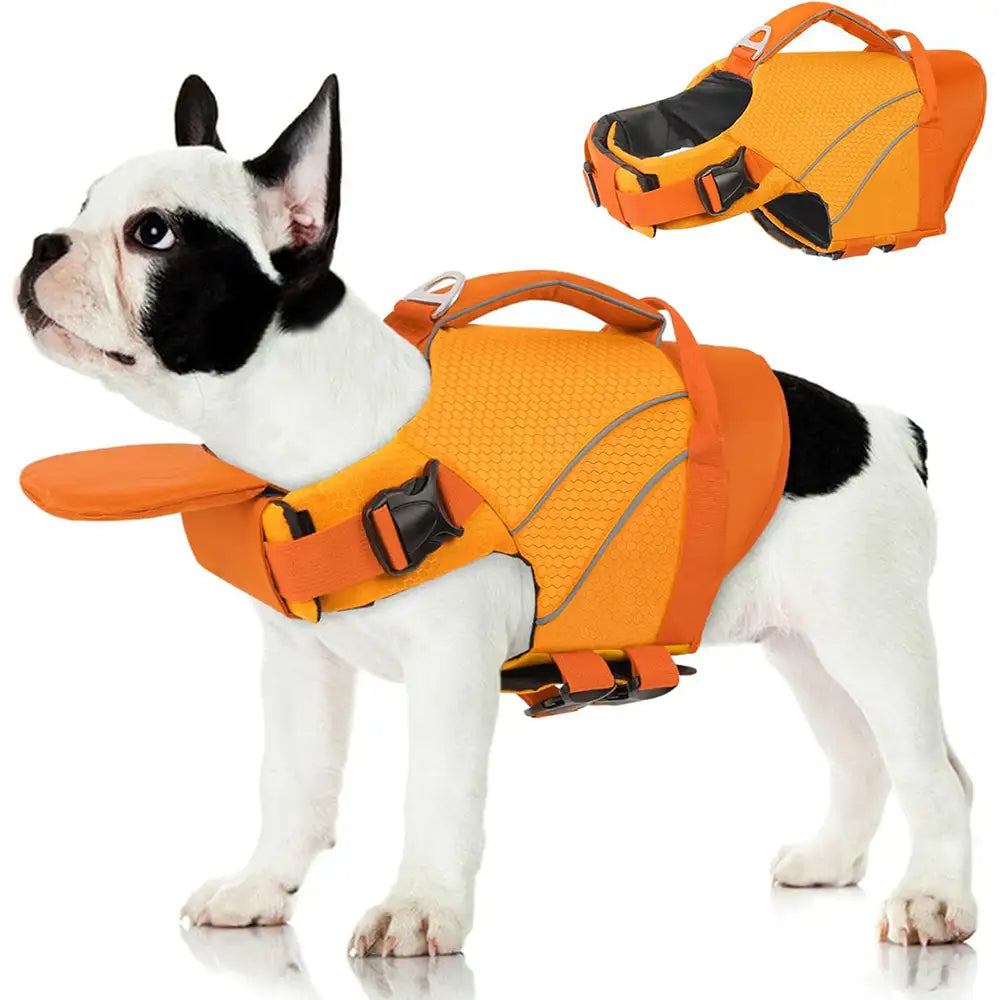 ScritchPets Dog Life Jacket