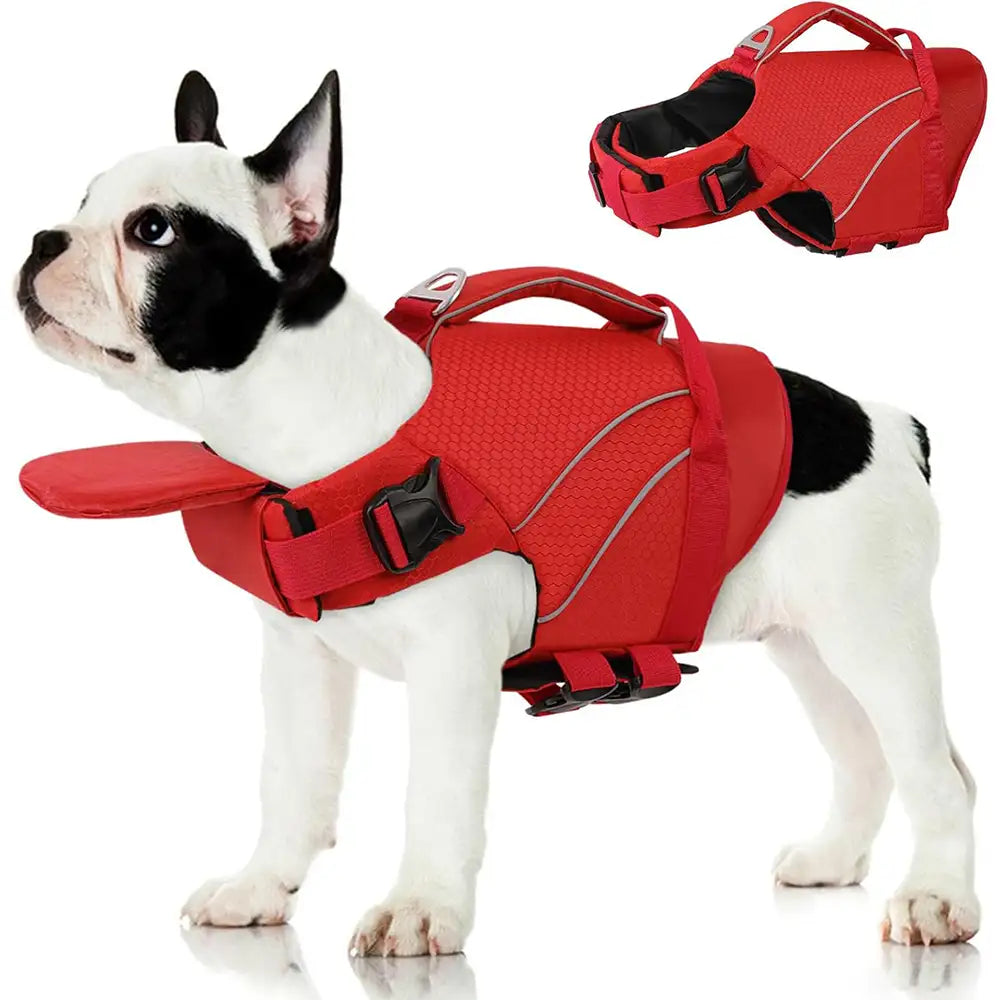 ScritchPets Dog Life Jacket