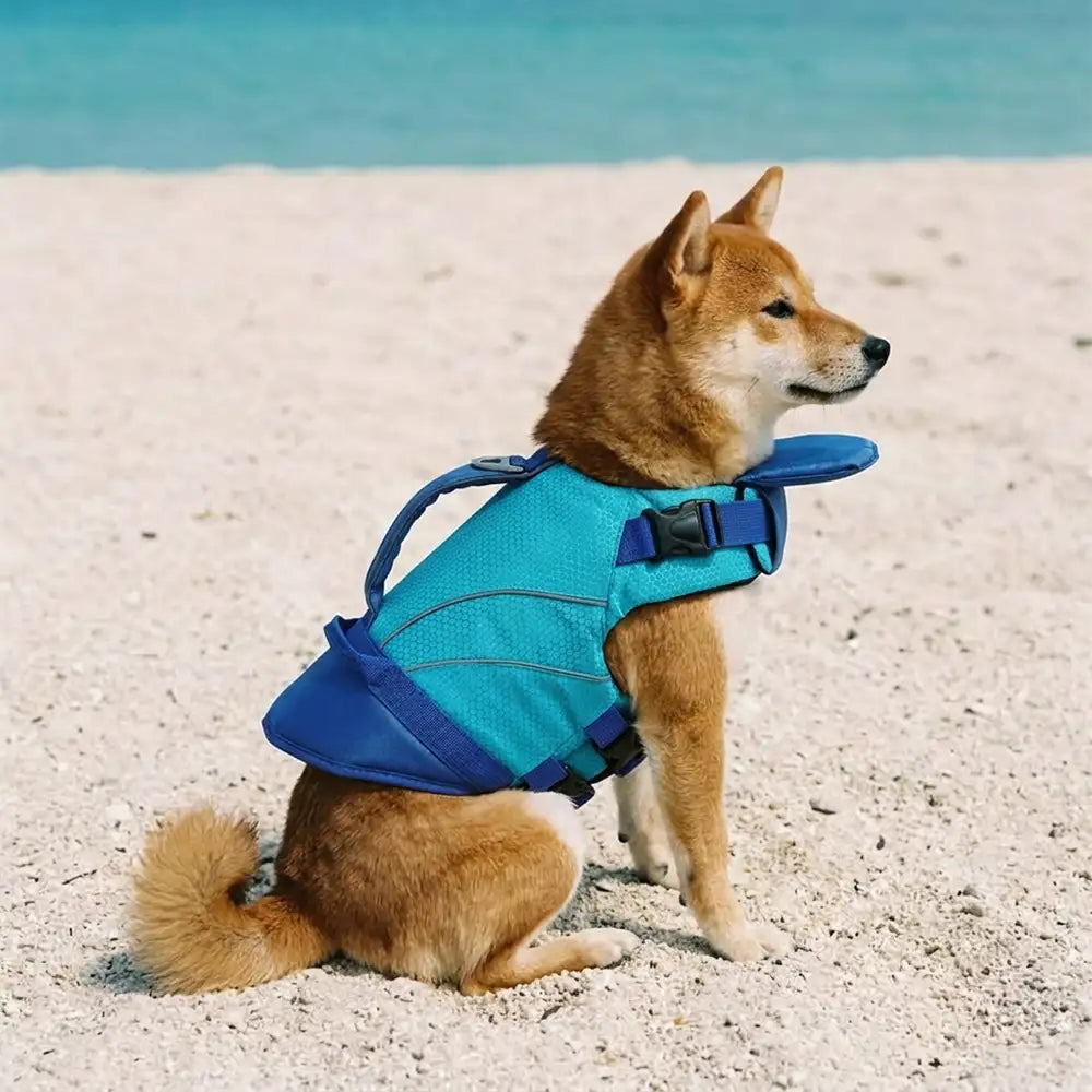 ScritchPets Dog Life Jacket