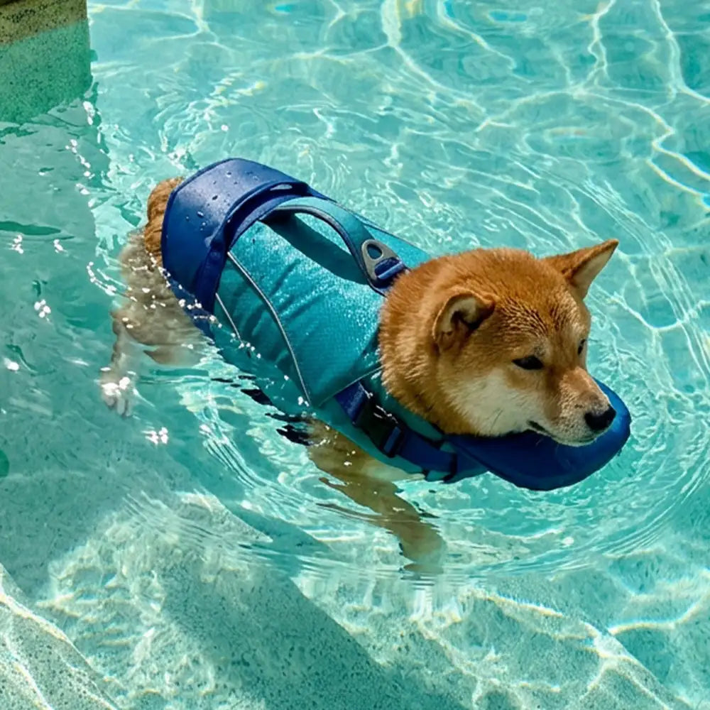 ScritchPets Dog Life Jacket