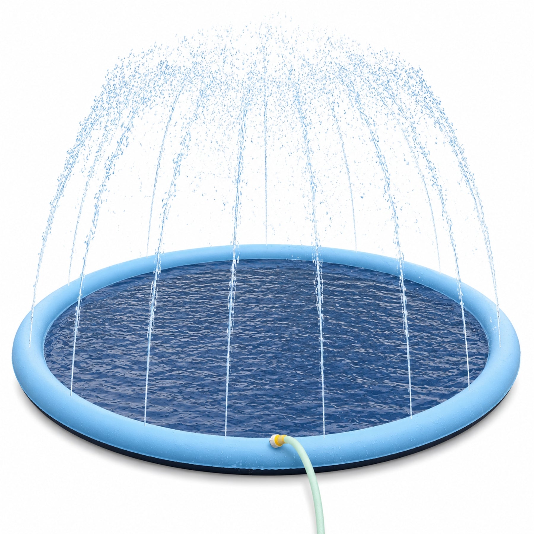 ScritchPets Dog Splash Pad Sprinkler Mat