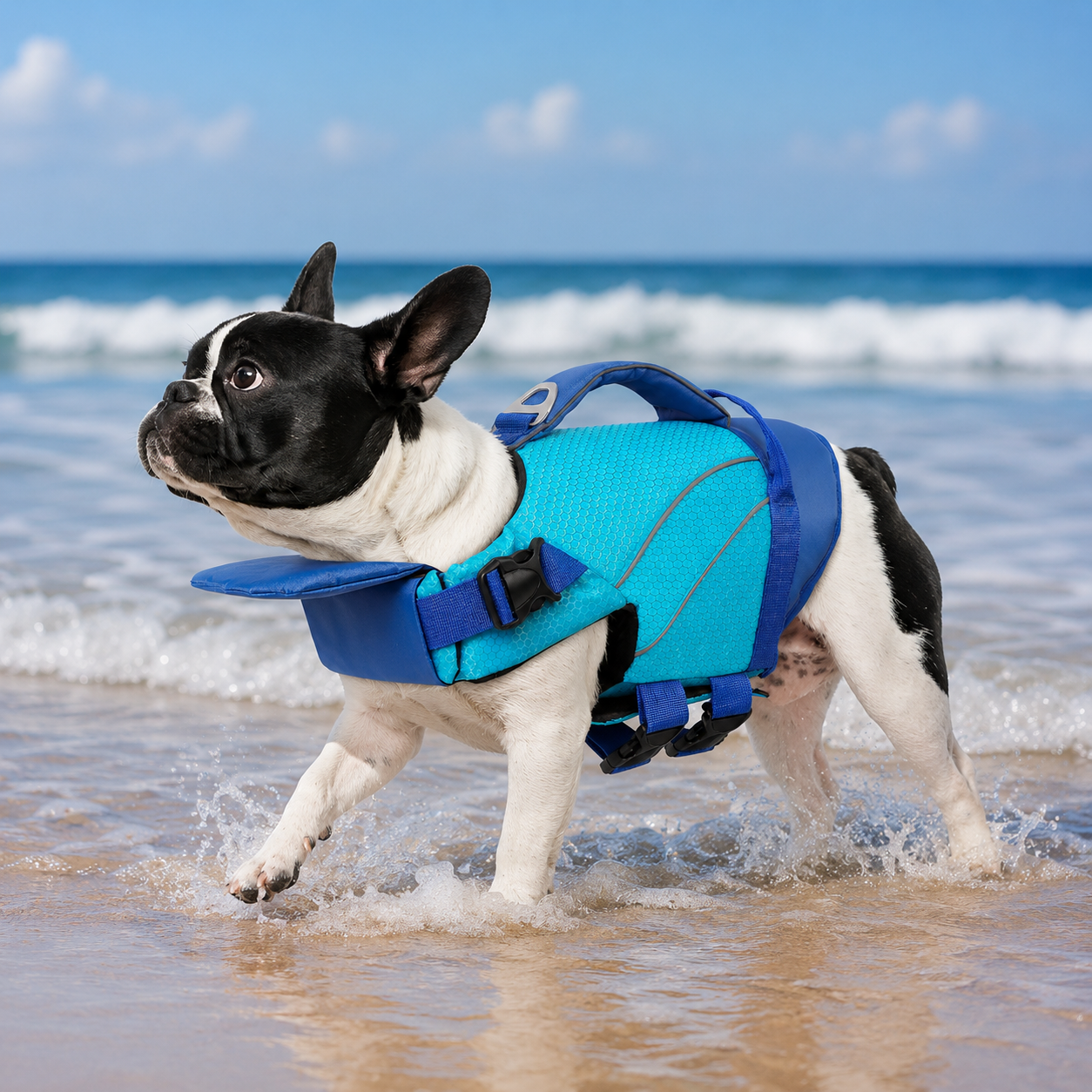 ScritchPets Dog Life Jacket