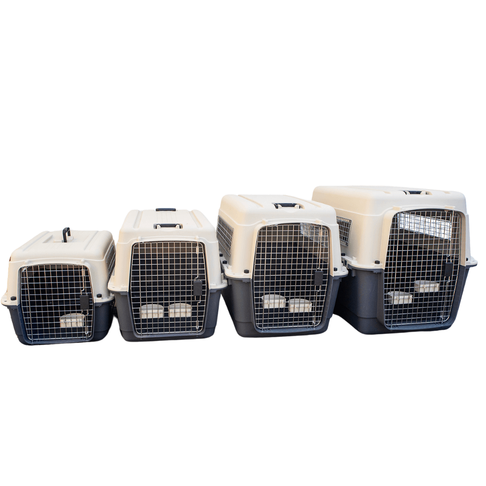 Henry Wag Dog Travel Kennel - Image 4