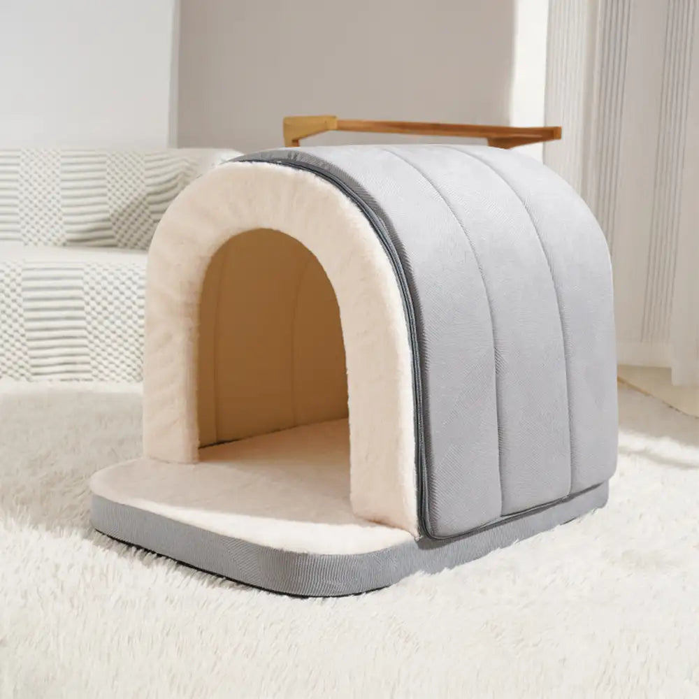 ScritchPets Cave Pet Bed