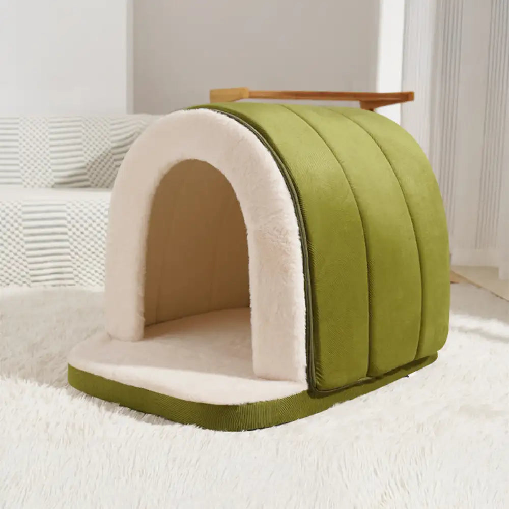 ScritchPets Cave Pet Bed