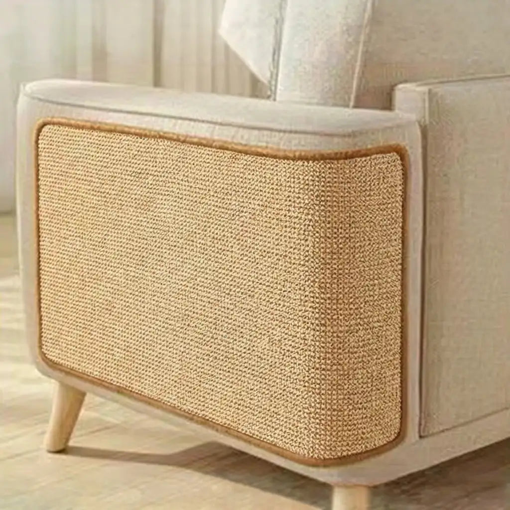 ScritchPets Cat Scratcher Sofa Protector