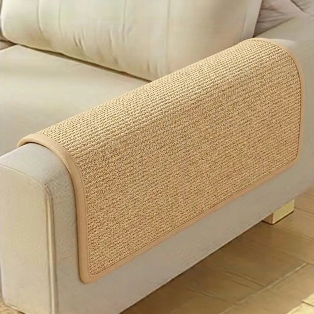 ScritchPets Cat Scratcher Sofa Protector