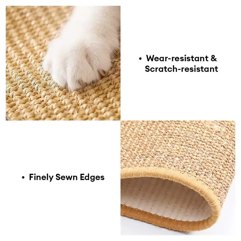 ScritchPets Cat Scratcher Sofa Protector