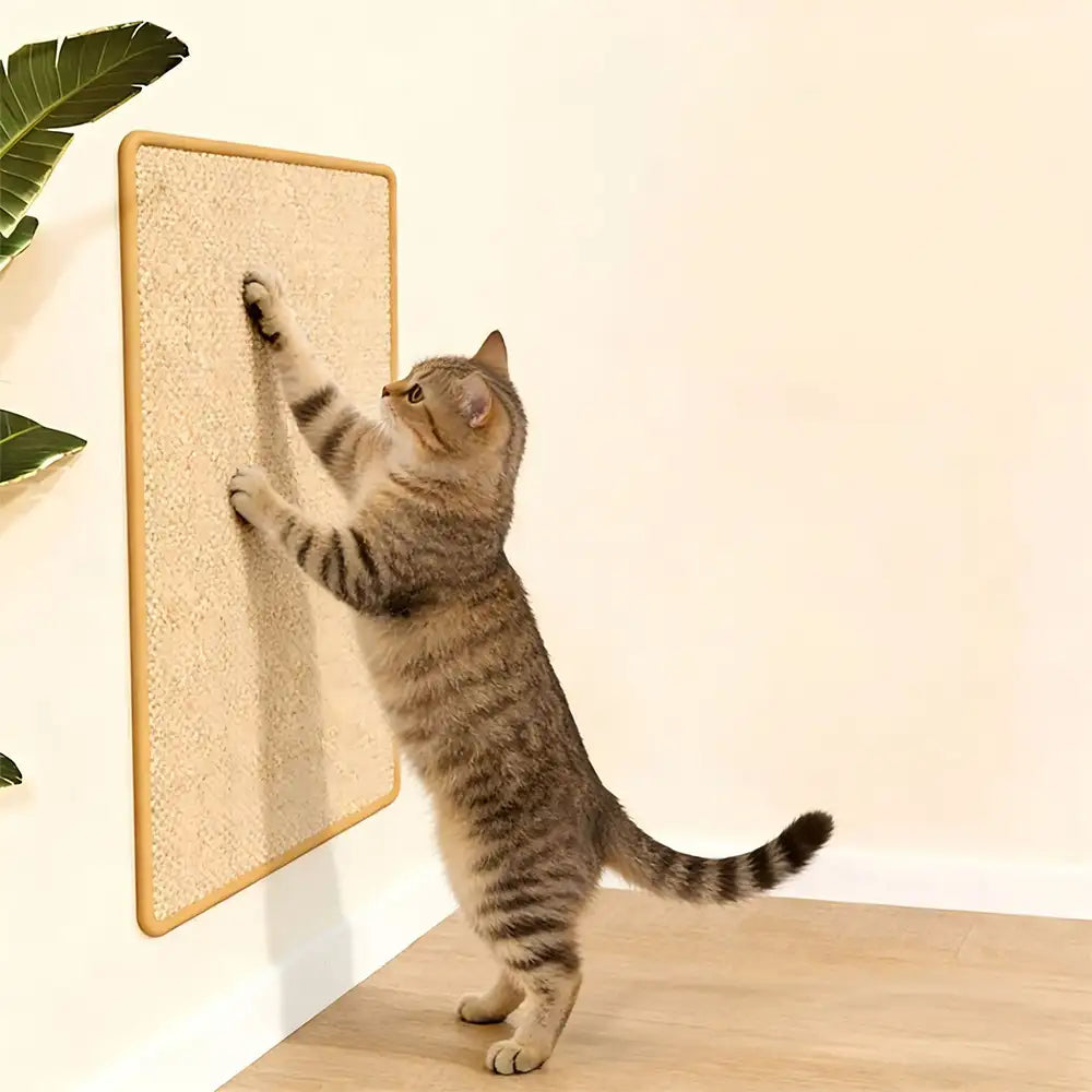 ScritchPets Cat Scratcher Sofa Protector