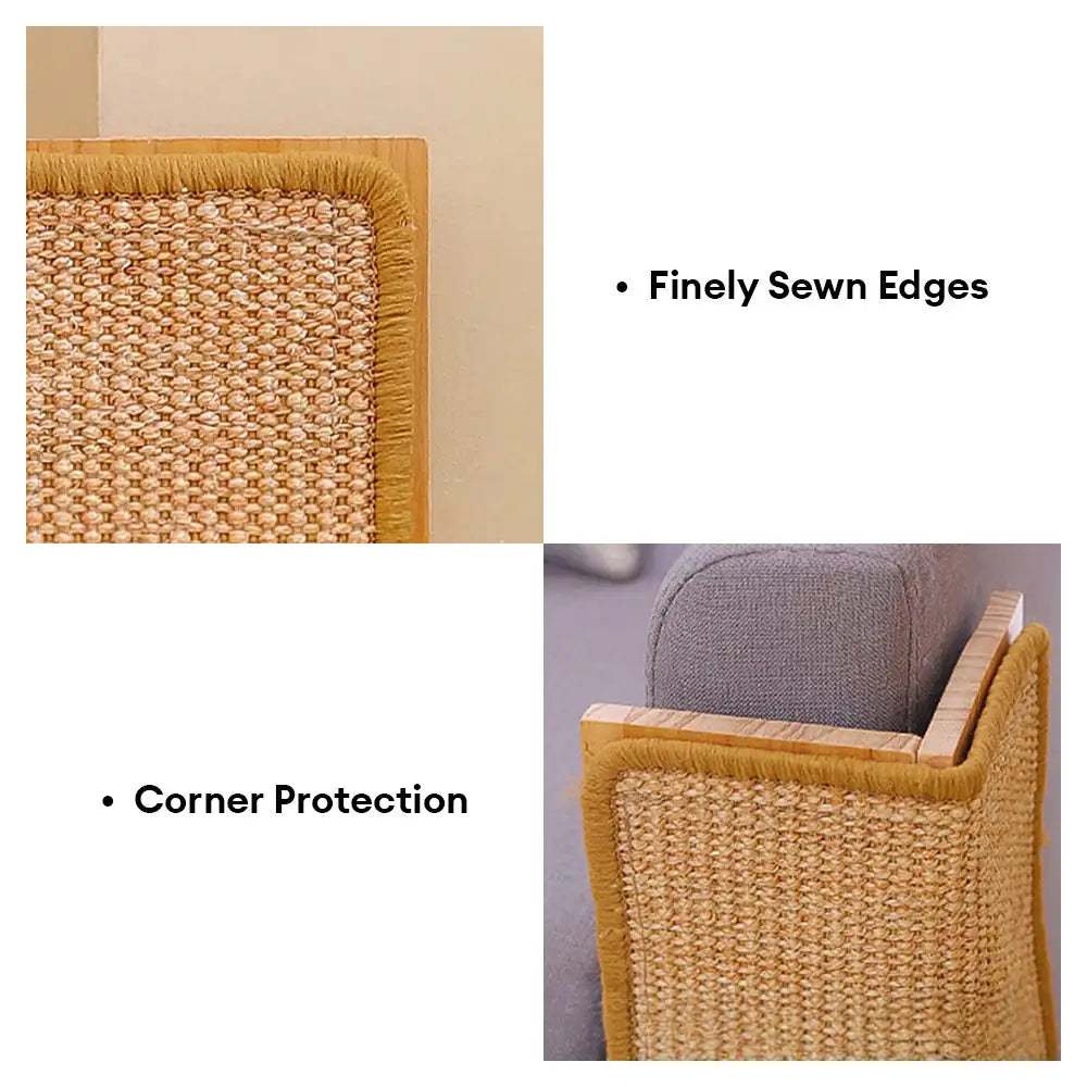 ScritchPets Corner Cat Scratching Board