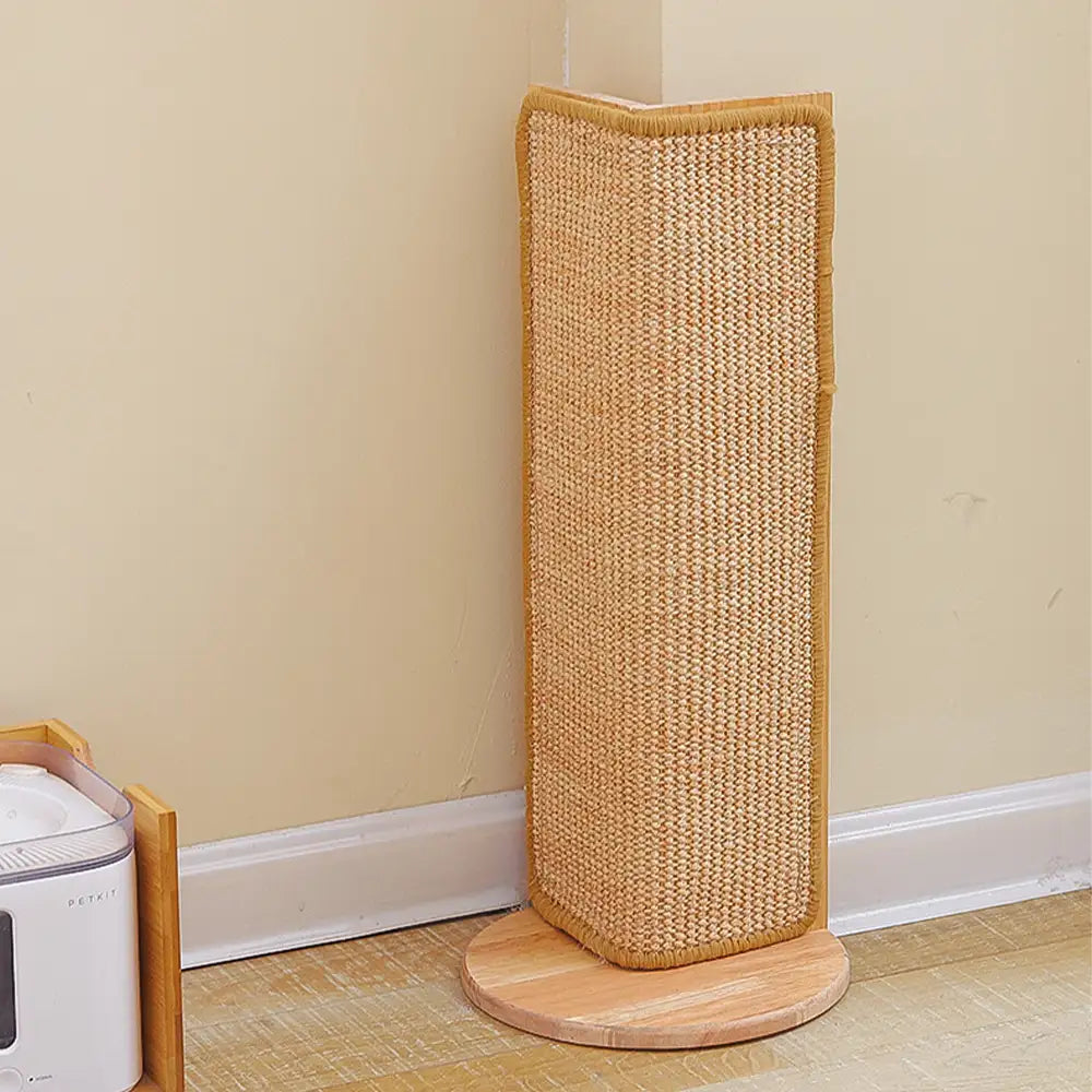 ScritchPets Corner Cat Scratching Board