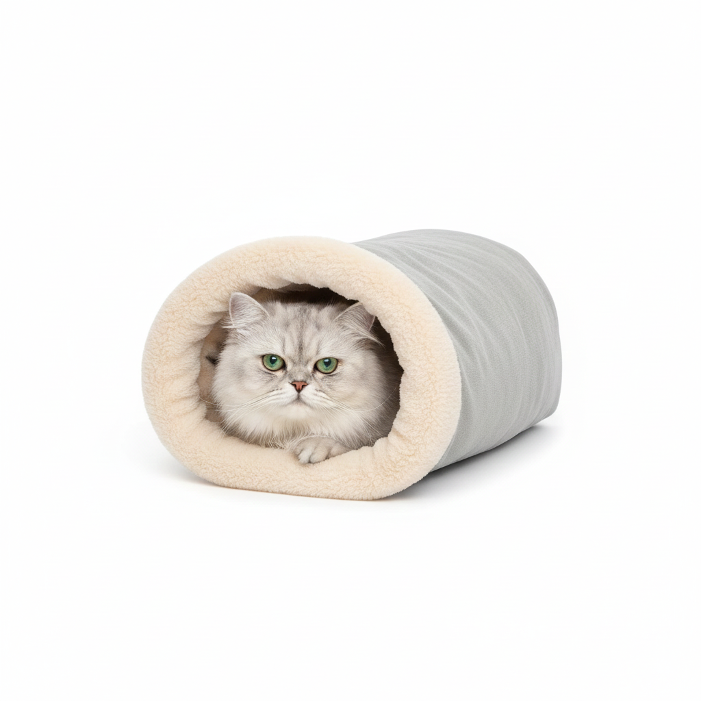 ScritchPets Cat Nest Sleeping Bag