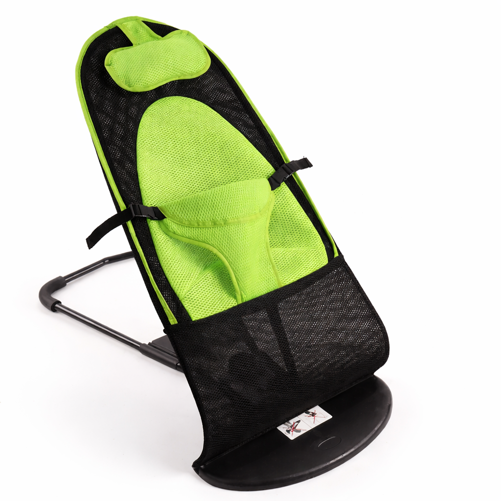 ScritchPets Elevated Pet Rocking Bed