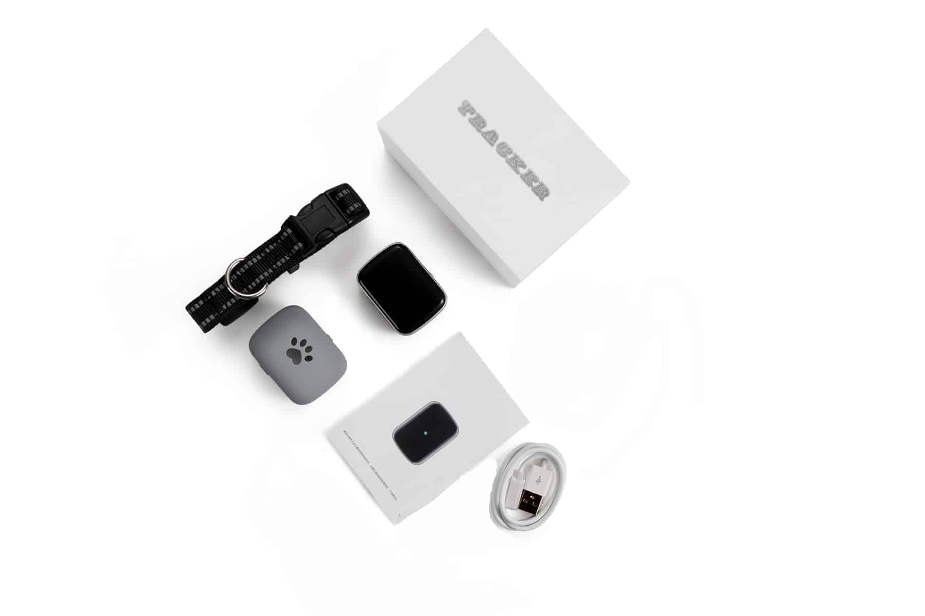 ScritchPets GPS Tracker Max for Dogs