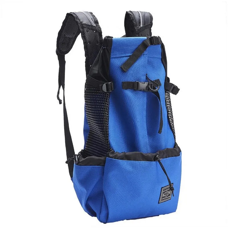 ScritchPets Hiking Dog Carrier Backpack