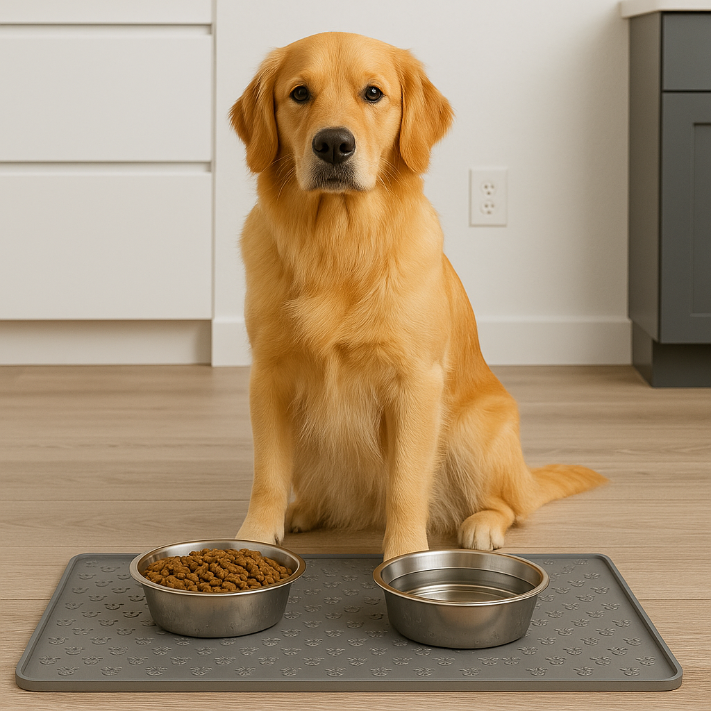 ScritchPets Premium Pet Feeding Mat