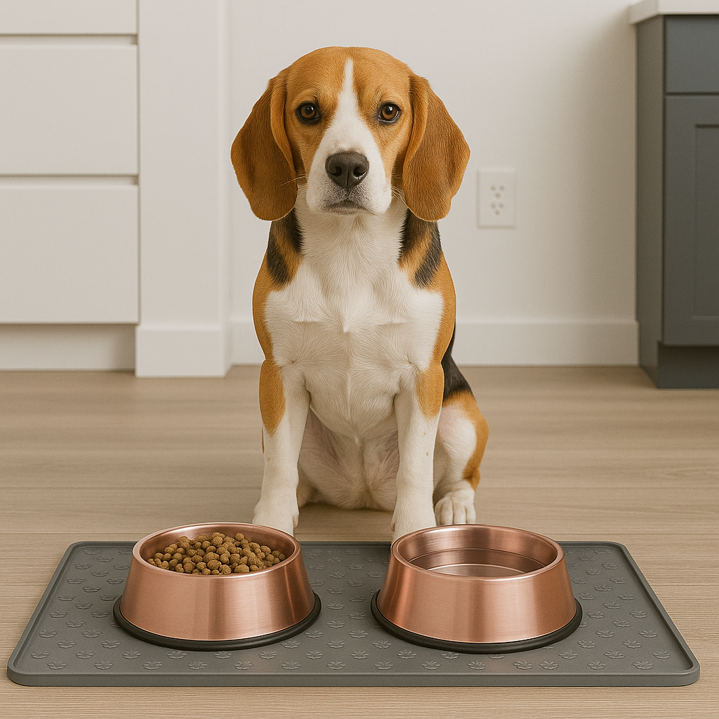 ScritchPets Premium Pet Feeding Mat