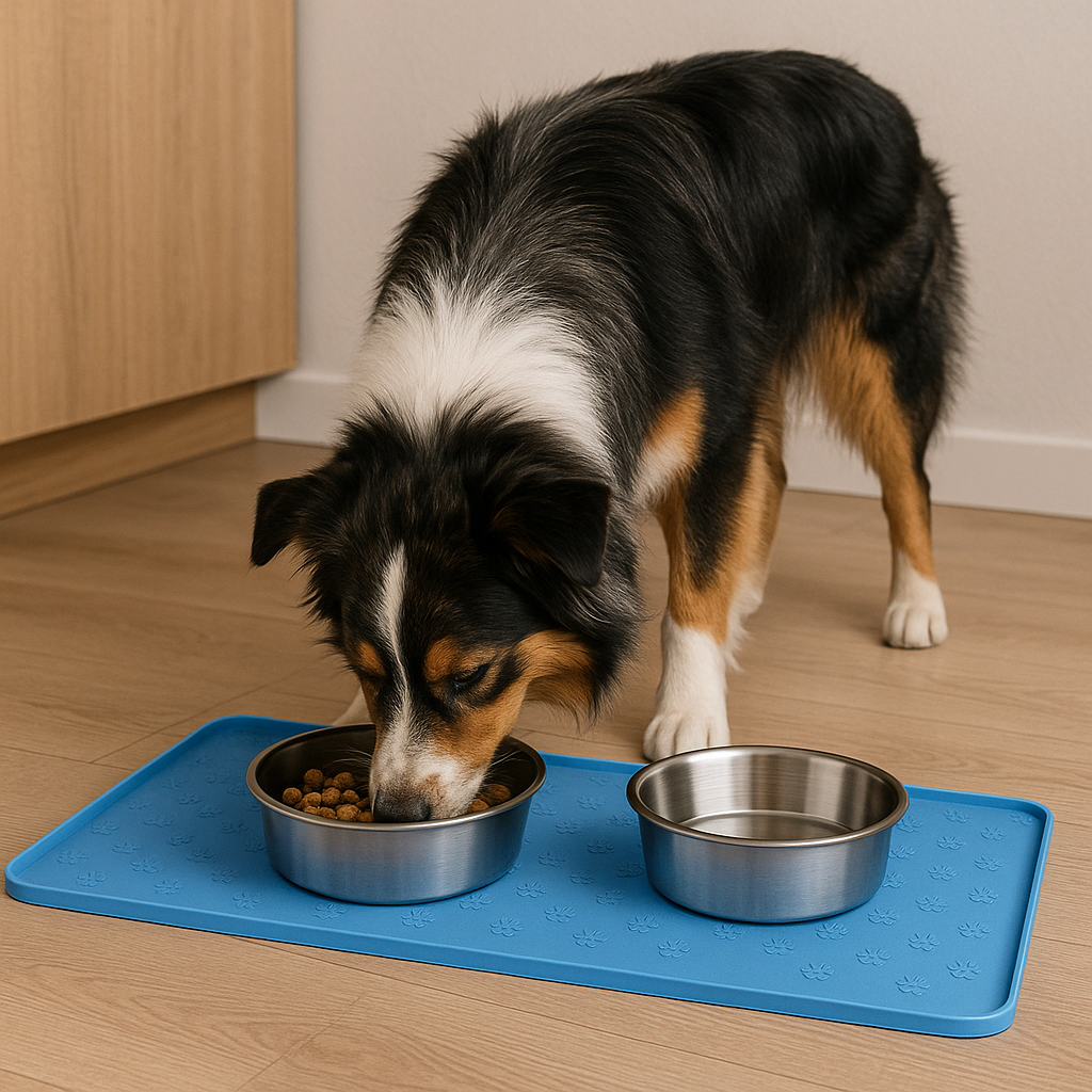 ScritchPets Premium Pet Feeding Mat
