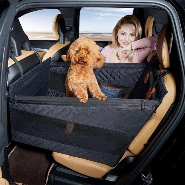 ScritchPets Hard Bottom Car Seat Extender