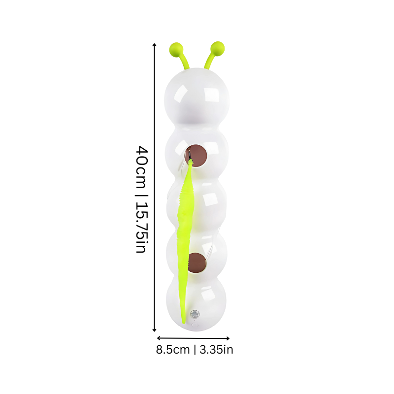 ScritchPets Whirlie Wiggle Cat Toy