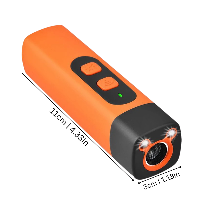 ScritchPets Ultrasonic Anti-Barking Device