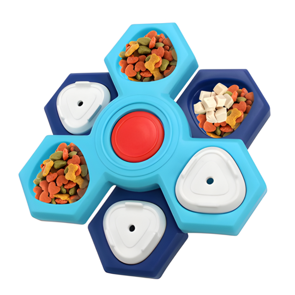 ScritchPets Interactive Dog Puzzle Feeder