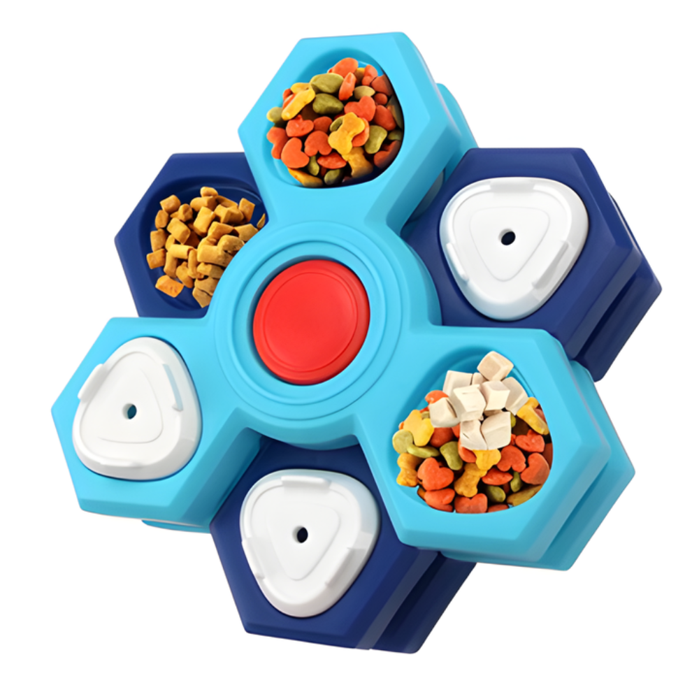 ScritchPets Interactive Dog Puzzle Feeder